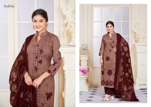 Azara Tahira Cotton Salwar Suit Catalog 4 Pcs 2 510x364 - Azara Tahira Cotton Salwar Suit Catalog 4 Pcs