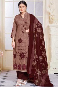 Azara Tahira Cotton Salwar Suit Catalog 4 Pcs