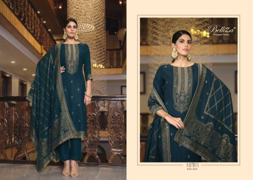 Belliza Aamira Viscose Pashmina Salwar Suit Catalog 6 Pcs 6 510x363 - Belliza Aamira Viscose Pashmina Salwar Suit Catalog 6 Pcs