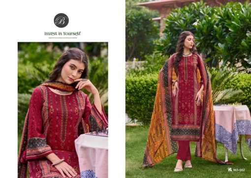 Belliza Bin Saeed Vol 7 Cotton Salwar Suit Catalog 8 Pcs 4 510x362 - Belliza Bin Saeed Vol 7 Cotton Salwar Suit Catalog 8 Pcs