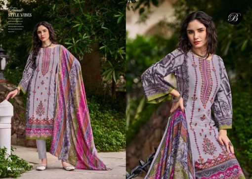 Belliza Bin Saeed Vol 7 Cotton Salwar Suit Catalog 8 Pcs 8 510x362 - Belliza Bin Saeed Vol 7 Cotton Salwar Suit Catalog 8 Pcs