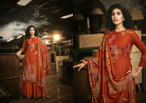 Belliza Dastoor Pashmina Salwar Suit Catalog 8 Pcs 10 510x361 - Belliza Dastoor Pashmina Salwar Suit Catalog 8 Pcs