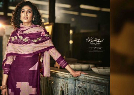 Belliza Dastoor Pashmina Salwar Suit Catalog 8 Pcs 4 510x361 - Belliza Dastoor Pashmina Salwar Suit Catalog 8 Pcs