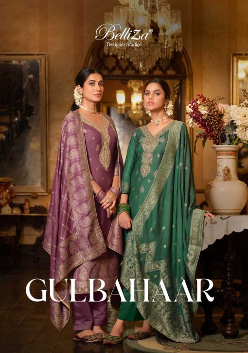 Belliza Gulbahaar Viscose Pashmina Salwar Suit Catalog 6 Pcs 1 510x725 - Belliza Gulbahaar Viscose Pashmina Salwar Suit Catalog 6 Pcs