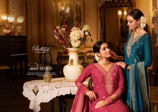 Belliza Gulbahaar Viscose Pashmina Salwar Suit Catalog 6 Pcs 2 510x362 - Belliza Gulbahaar Viscose Pashmina Salwar Suit Catalog 6 Pcs