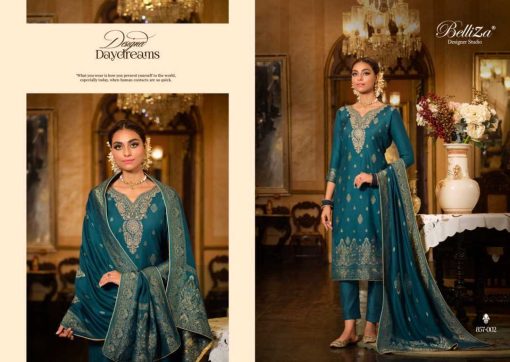 Belliza Gulbahaar Viscose Pashmina Salwar Suit Catalog 6 Pcs 4 510x362 - Belliza Gulbahaar Viscose Pashmina Salwar Suit Catalog 6 Pcs