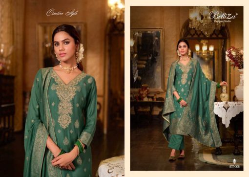 Belliza Gulbahaar Viscose Pashmina Salwar Suit Catalog 6 Pcs 9 510x362 - Belliza Gulbahaar Viscose Pashmina Salwar Suit Catalog 6 Pcs