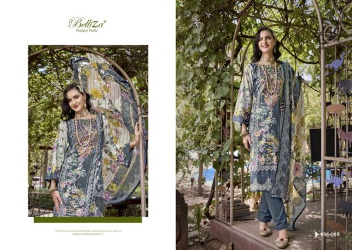 Belliza Naira Vol 69 Cotton Salwar Suit Catalog 8 Pcs 8 510x363 - Belliza Naira Vol 69 Cotton Salwar Suit Catalog 8 Pcs