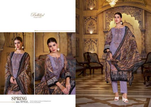 Belliza Naira Vol 70 Cotton Salwar Suit Catalog 8 Pcs 10 510x362 - Belliza Naira Vol 70 Cotton Salwar Suit Catalog 8 Pcs