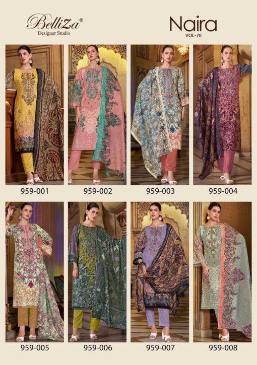 Belliza Naira Vol 70 Cotton Salwar Suit Catalog 8 Pcs 12 510x725 - Belliza Naira Vol 70 Cotton Salwar Suit Catalog 8 Pcs