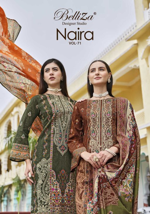 Belliza Naira Vol 71 Cotton Salwar Suit Catalog 8 Pcs 1 510x725 - Belliza Naira Vol 71 Cotton Salwar Suit Catalog 8 Pcs