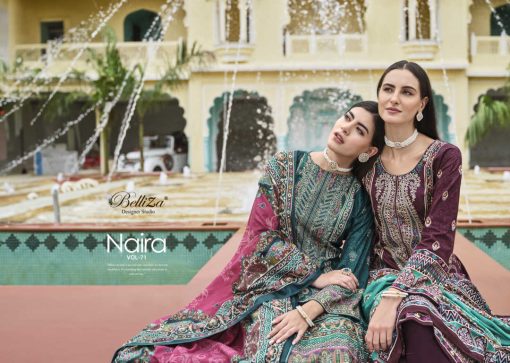 Belliza Naira Vol 71 Cotton Salwar Suit Catalog 8 Pcs 2 510x363 - Belliza Naira Vol 71 Cotton Salwar Suit Catalog 8 Pcs