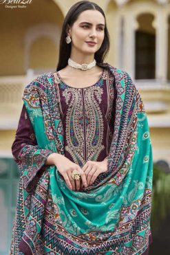 Belliza Naira Vol 71 Cotton Salwar Suit Catalog 8 Pcs