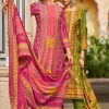 Belliza Nusrat Viscose Salwar Suit Catalog 6 Pcs