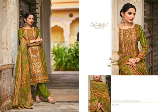 Belliza Nusrat Viscose Salwar Suit Catalog 6 Pcs 6 510x362 - Belliza Nusrat Viscose Salwar Suit Catalog 6 Pcs