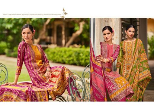 Belliza Nusrat Viscose Salwar Suit Catalog 6 Pcs 7 510x362 - Belliza Nusrat Viscose Salwar Suit Catalog 6 Pcs