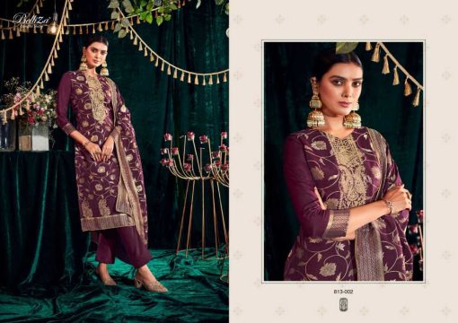 Belliza Rang Veda Viscose Salwar Suit Catalog 6 Pcs 4 510x360 - Belliza Rang Veda Viscose Salwar Suit Catalog 6 Pcs