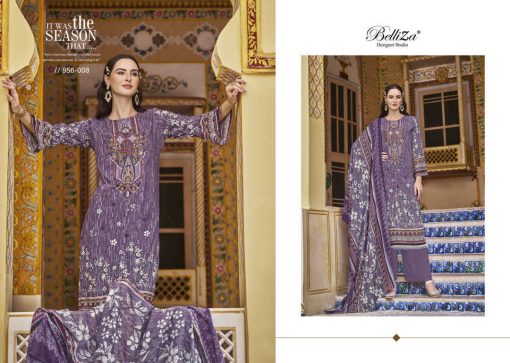 Belliza Riwayat Vol 3 Viscose Salwar Suit Catalog 8 Pcs 11 510x363 - Belliza Riwayat Vol 3 Viscose Salwar Suit Catalog 8 Pcs