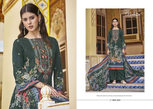 Belliza Riwayat Vol 3 Viscose Salwar Suit Catalog 8 Pcs 6 510x363 - Belliza Riwayat Vol 3 Viscose Salwar Suit Catalog 8 Pcs