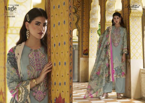 Belliza Riwayat Vol 3 Viscose Salwar Suit Catalog 8 Pcs 8 510x363 - Belliza Riwayat Vol 3 Viscose Salwar Suit Catalog 8 Pcs