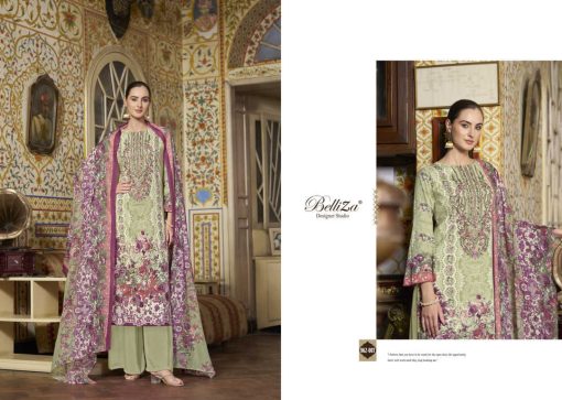 Belliza Riwayat Vol 4 Viscose Salwar Suit Catalog 8 Pcs 10 510x363 - Belliza Riwayat Vol 4 Viscose Salwar Suit Catalog 8 Pcs