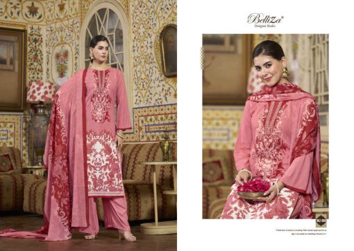 Belliza Riwayat Vol 4 Viscose Salwar Suit Catalog 8 Pcs 11 510x363 - Belliza Riwayat Vol 4 Viscose Salwar Suit Catalog 8 Pcs