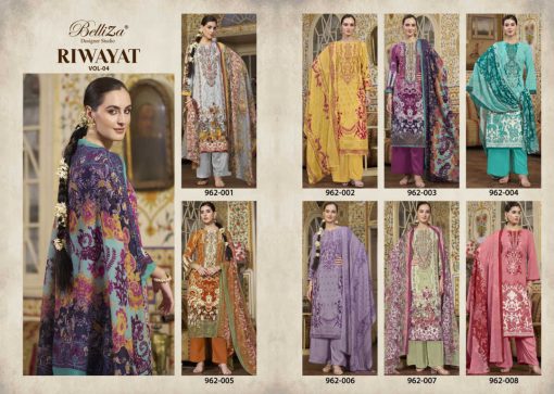 Belliza Riwayat Vol 4 Viscose Salwar Suit Catalog 8 Pcs 12 510x363 - Belliza Riwayat Vol 4 Viscose Salwar Suit Catalog 8 Pcs