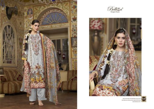 Belliza Riwayat Vol 4 Viscose Salwar Suit Catalog 8 Pcs 3 510x363 - Belliza Riwayat Vol 4 Viscose Salwar Suit Catalog 8 Pcs