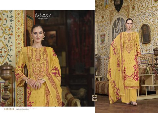 Belliza Riwayat Vol 4 Viscose Salwar Suit Catalog 8 Pcs 4 510x363 - Belliza Riwayat Vol 4 Viscose Salwar Suit Catalog 8 Pcs