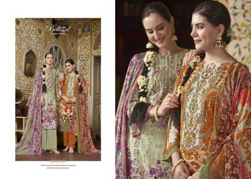 Belliza Riwayat Vol 4 Viscose Salwar Suit Catalog 8 Pcs 7 510x363 - Belliza Riwayat Vol 4 Viscose Salwar Suit Catalog 8 Pcs