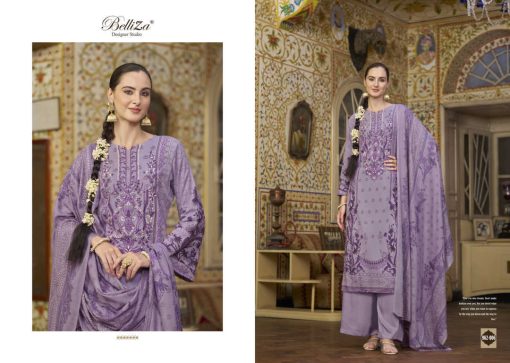 Belliza Riwayat Vol 4 Viscose Salwar Suit Catalog 8 Pcs 9 510x363 - Belliza Riwayat Vol 4 Viscose Salwar Suit Catalog 8 Pcs