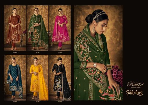 Belliza Saarang Viscose Salwar Suit Catalog 6 Pcs 13 510x361 - Belliza Saarang Viscose Salwar Suit Catalog 6 Pcs