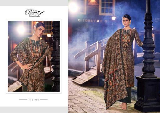 Belliza Safinaaz Velvet Pashmina Salwar Suit Catalog 8 Pcs 2 510x362 - Belliza Safinaaz Velvet Pashmina Salwar Suit Catalog 8 Pcs