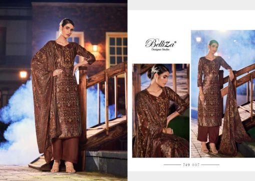 Belliza Safinaaz Velvet Pashmina Salwar Suit Catalog 8 Pcs 9 510x362 - Belliza Safinaaz Velvet Pashmina Salwar Suit Catalog 8 Pcs