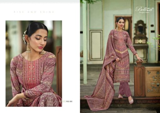 Belliza Shayoni Viscose Salwar Suit Catalog 6 Pcs 3 510x360 - Belliza Shayoni Viscose Salwar Suit Catalog 6 Pcs