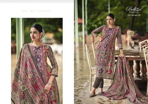 Belliza Shayoni Viscose Salwar Suit Catalog 6 Pcs 5 510x360 - Belliza Shayoni Viscose Salwar Suit Catalog 6 Pcs