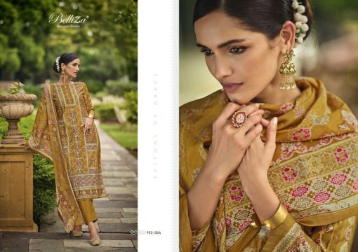 Belliza Shayoni Viscose Salwar Suit Catalog 6 Pcs 6 510x360 - Belliza Shayoni Viscose Salwar Suit Catalog 6 Pcs