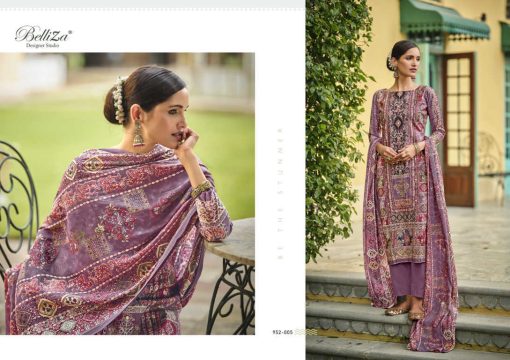 Belliza Shayoni Viscose Salwar Suit Catalog 6 Pcs 7 510x360 - Belliza Shayoni Viscose Salwar Suit Catalog 6 Pcs