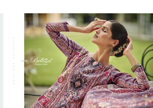 Belliza Shayoni Viscose Salwar Suit Catalog 6 Pcs 8 510x360 - Belliza Shayoni Viscose Salwar Suit Catalog 6 Pcs