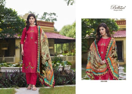 Belliza Zarqash Cotton Salwar Suit Catalog 8 Pcs 11 510x363 - Belliza Zarqash Cotton Salwar Suit Catalog 8 Pcs