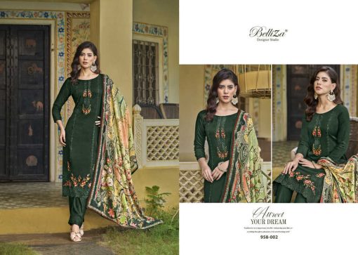 Belliza Zarqash Cotton Salwar Suit Catalog 8 Pcs 4 510x363 - Belliza Zarqash Cotton Salwar Suit Catalog 8 Pcs