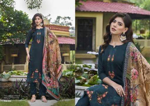 Belliza Zarqash Cotton Salwar Suit Catalog 8 Pcs 6 510x363 - Belliza Zarqash Cotton Salwar Suit Catalog 8 Pcs