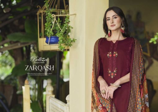 Belliza Zarqash Cotton Salwar Suit Catalog 8 Pcs 7 510x363 - Belliza Zarqash Cotton Salwar Suit Catalog 8 Pcs