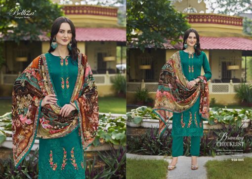 Belliza Zarqash Cotton Salwar Suit Catalog 8 Pcs 8 510x363 - Belliza Zarqash Cotton Salwar Suit Catalog 8 Pcs