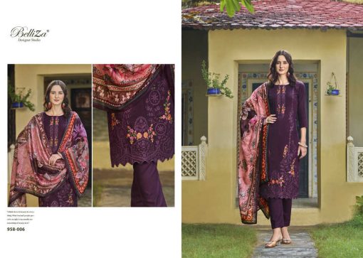 Belliza Zarqash Cotton Salwar Suit Catalog 8 Pcs 9 510x363 - Belliza Zarqash Cotton Salwar Suit Catalog 8 Pcs