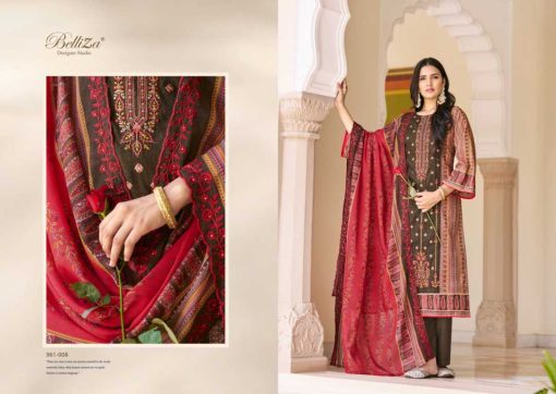 Belliza Zubiya Vol 2 Cotton Salwar Suit Catalog 8 Pcs 11 510x362 - Belliza Zubiya Vol 2 Cotton Salwar Suit Catalog 8 Pcs