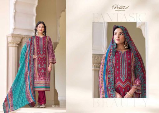 Belliza Zubiya Vol 2 Cotton Salwar Suit Catalog 8 Pcs 4 510x362 - Belliza Zubiya Vol 2 Cotton Salwar Suit Catalog 8 Pcs