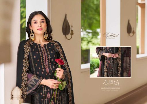 Belliza Zubiya Vol 2 Cotton Salwar Suit Catalog 8 Pcs 6 510x362 - Belliza Zubiya Vol 2 Cotton Salwar Suit Catalog 8 Pcs