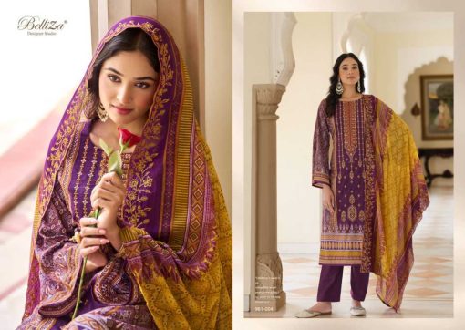 Belliza Zubiya Vol 2 Cotton Salwar Suit Catalog 8 Pcs 7 510x362 - Belliza Zubiya Vol 2 Cotton Salwar Suit Catalog 8 Pcs