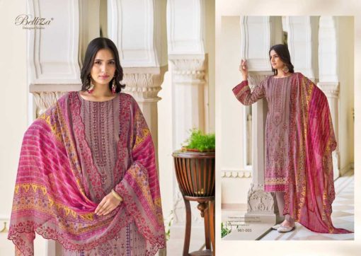 Belliza Zubiya Vol 2 Cotton Salwar Suit Catalog 8 Pcs 8 510x362 - Belliza Zubiya Vol 2 Cotton Salwar Suit Catalog 8 Pcs